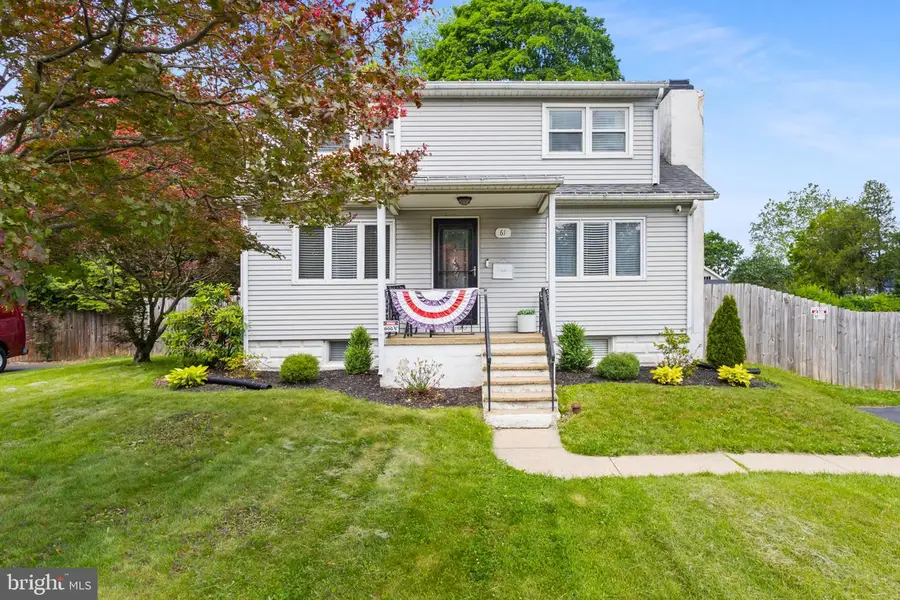 61 Mcadoo Ave, Hamilton, NJ 08619 - #2