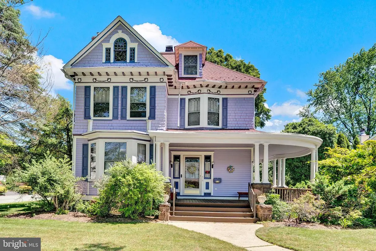 518 Grand Ave, Ewing, NJ 08628 - #1