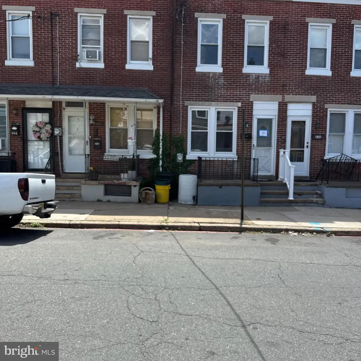 638 Ohio Ave, Trenton, NJ 08638 - #1