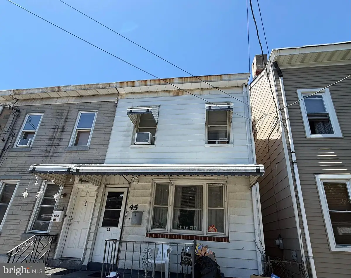 45 Franklin St, Trenton, NJ 08611 - #1