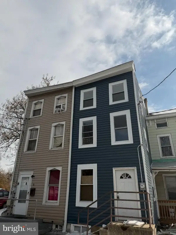 6 Seward Ave, TRENTON, NJ 08611