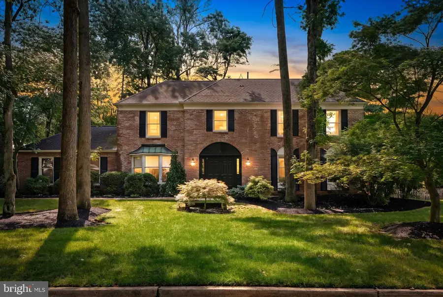 4 Theresa Dr, Lawrenceville, NJ 08648 - #3
