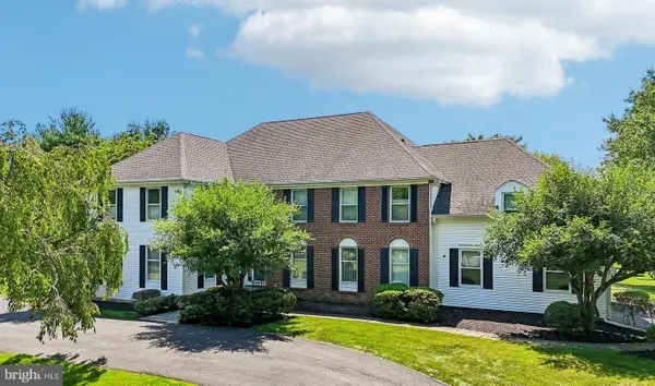 1 Dorchester Ct, PRINCETON, NJ 08540