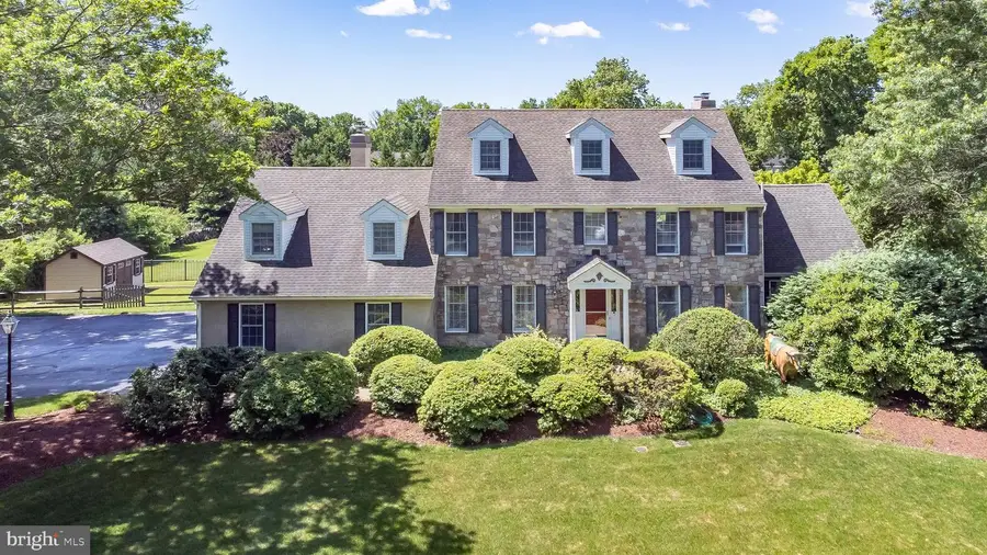 24 Meadow Ln, Pennington, NJ 08534 - #2