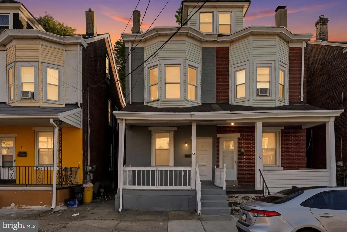 43 Wayne Ave, Trenton, NJ 08618 - #1