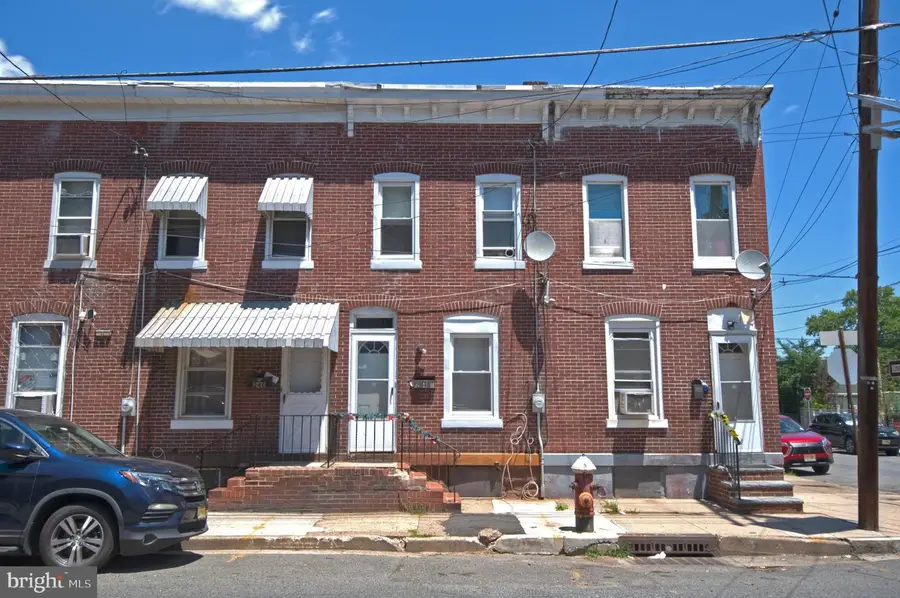 248 Grand St, Trenton, NJ 08611 - #2