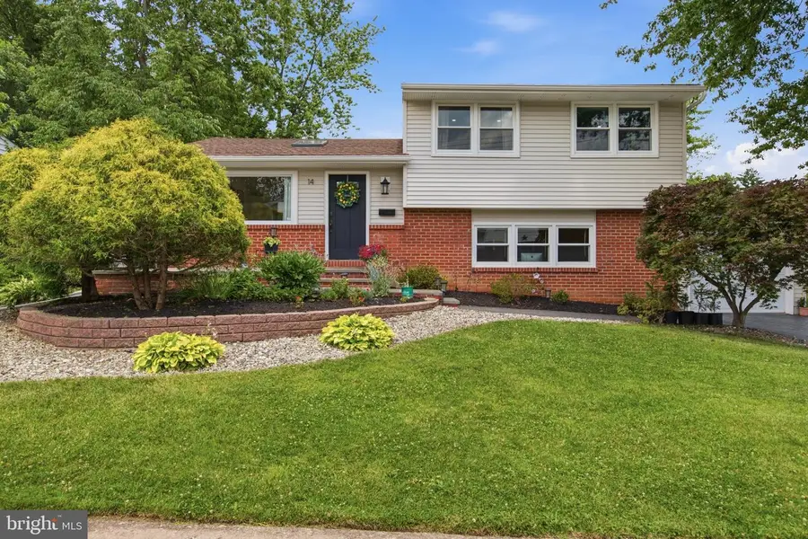 14 Wardman Ave, Ewing, NJ 08638 - #2