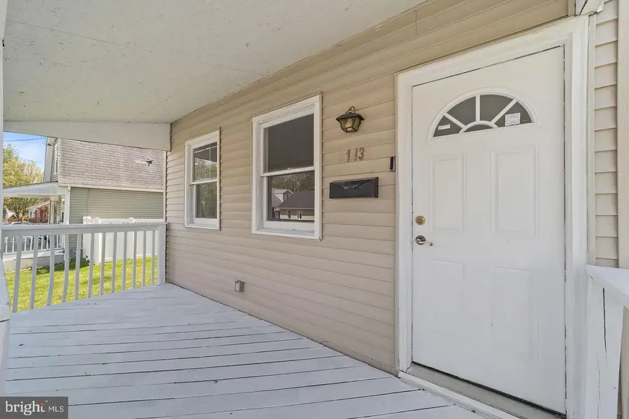 113 New Hillcrest Ave, Trenton, NJ 08638 - #2