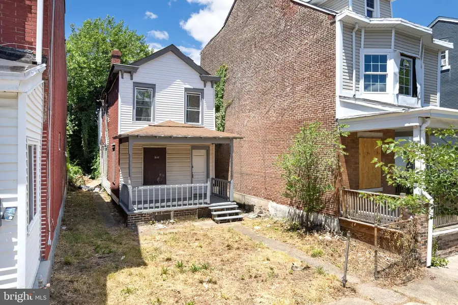 346 Walnut Ave, Trenton, NJ 08609 - #2