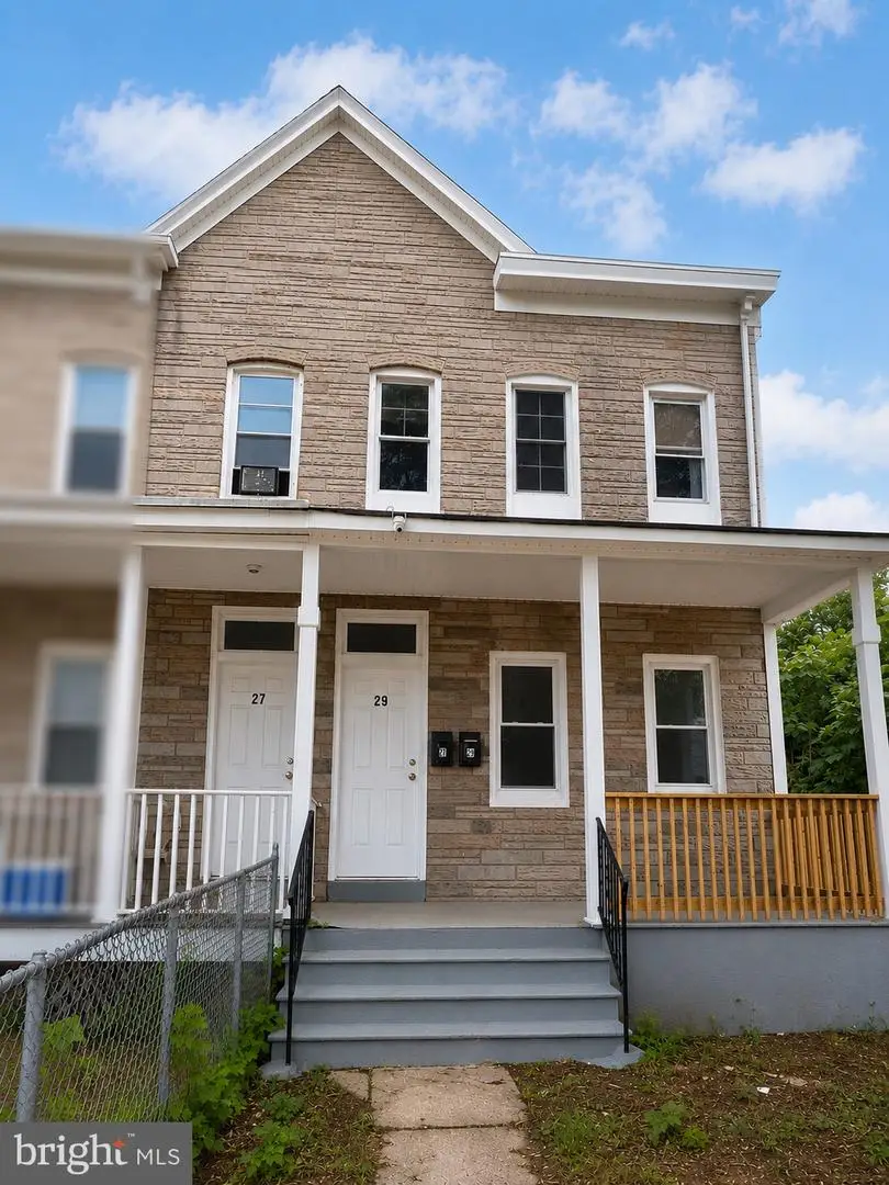 29 Marion St, Trenton, NJ 08618 - #1