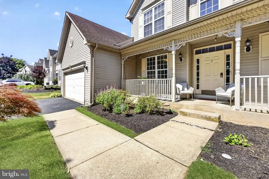 2 Stonehedge Dr, East Windsor, NJ 08520 - #3