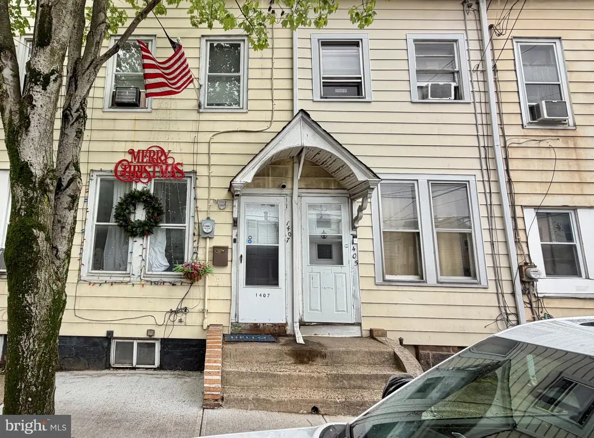 1407 S Clinton Ave, Trenton, NJ 08610 - #1