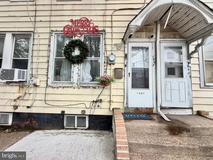 1407 S Clinton Ave, Trenton, NJ 08610 - #3
