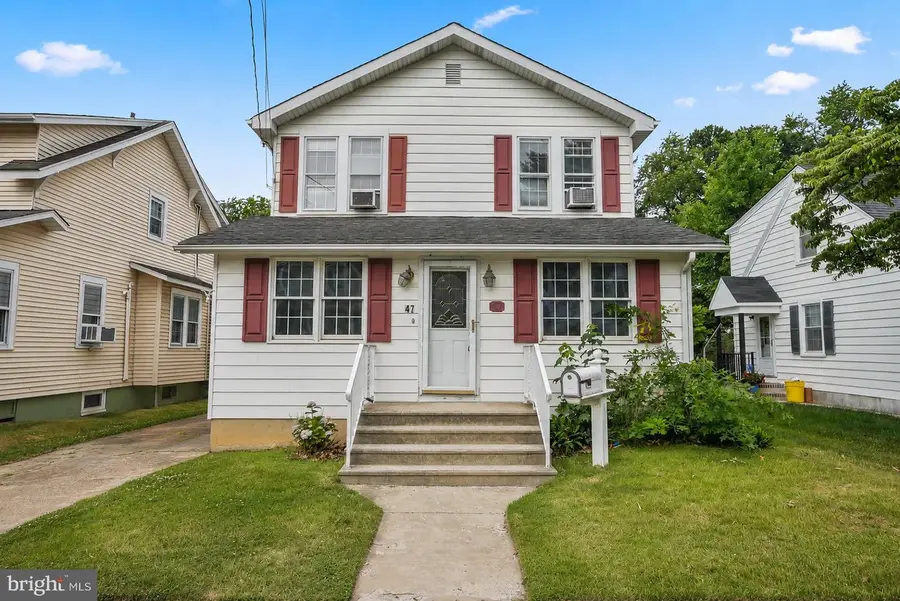 47 Hillhurst Ave, Hamilton, NJ 08619 - #2
