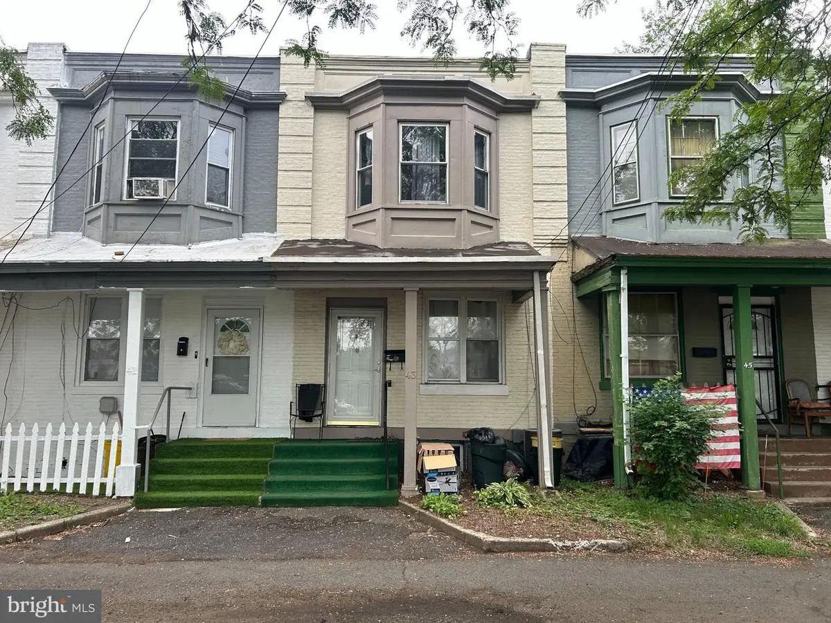 43 Wilkinson Pl, Trenton, NJ 08618 - #1
