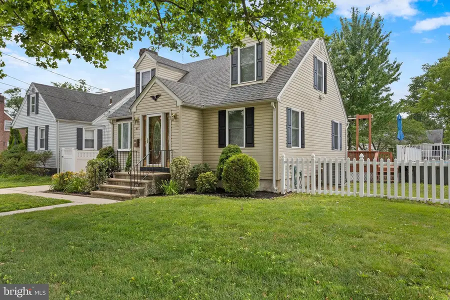 47 Bentley Ave, Hamilton, NJ 08619 - #2