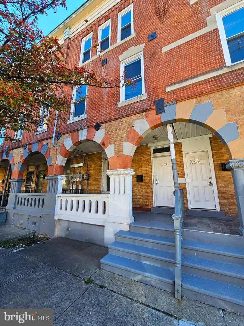 837 E State St, Trenton, NJ 08609 - #2