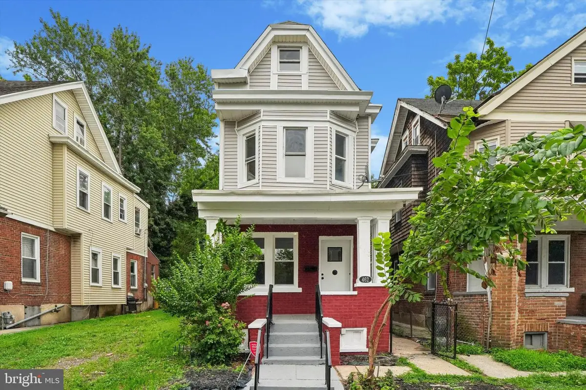 462 Mrtn King Jr, Trenton, NJ 08618 - #1