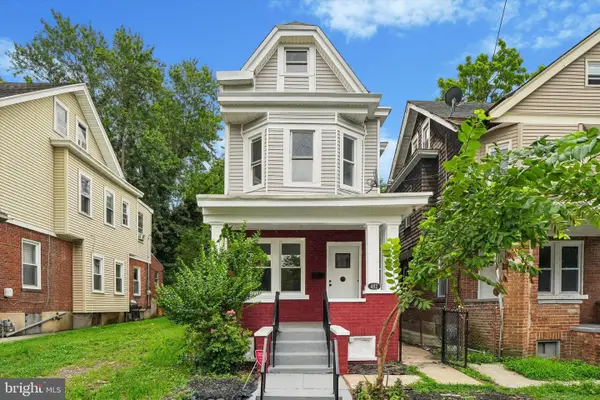 462 Mrtn King Jr, TRENTON, NJ 08618