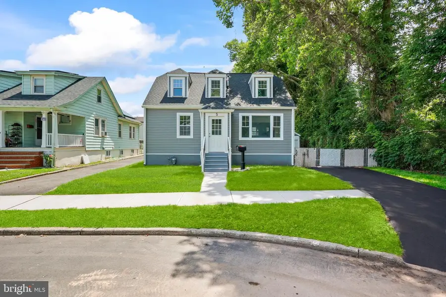 5 Monument Ave, Hamilton, NJ 08619 - #2