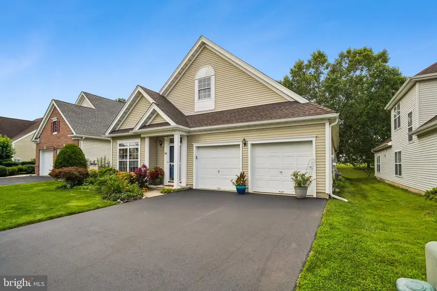 40 Rainflower Ln, West Windsor, NJ 08550 - #2