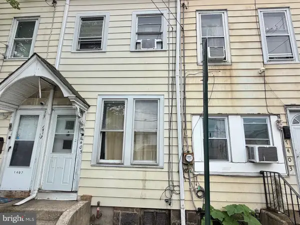 1405 S Clinton Ave, TRENTON, NJ 08610
