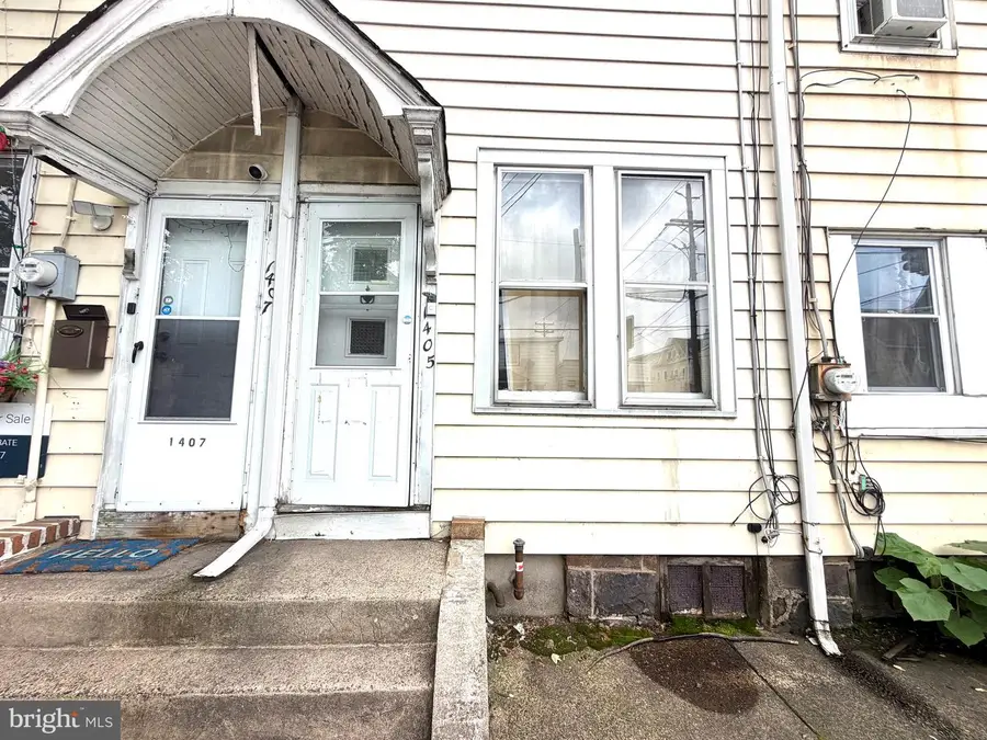 1405 S Clinton Ave, Trenton, NJ 08610 - #3