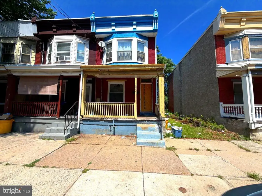 670 Southard St, Trenton, NJ 08638 - #2