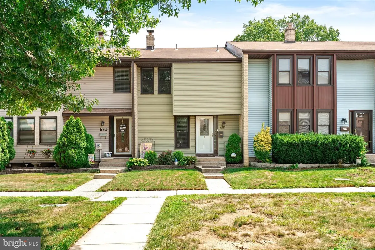 626 Twin Rivers, East Windsor, NJ 08520 - #1