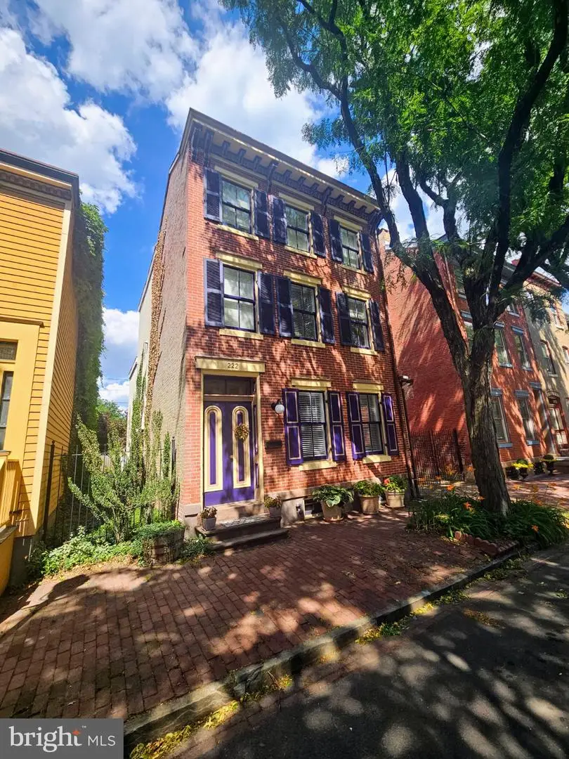 222 Mercer St, Trenton, NJ 08611 - #2