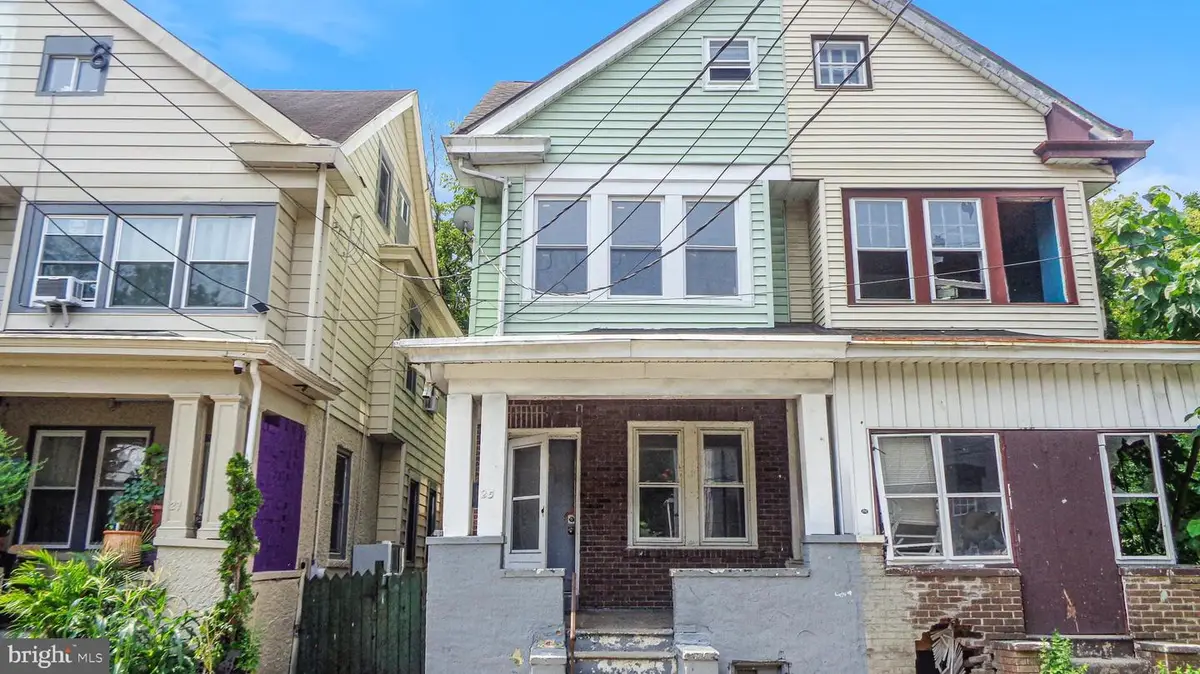 25 Sanford St, Trenton, NJ 08618 - #1