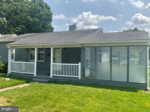 222 W Park Ave, HAMILTON, NJ 08610