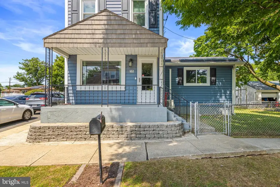 122 Chapman Ave, Hamilton, NJ 08610 - #3