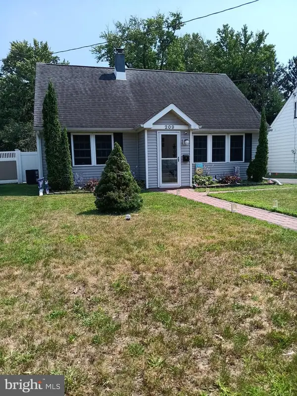 209 Eaton Ave, HAMILTON, NJ 08619