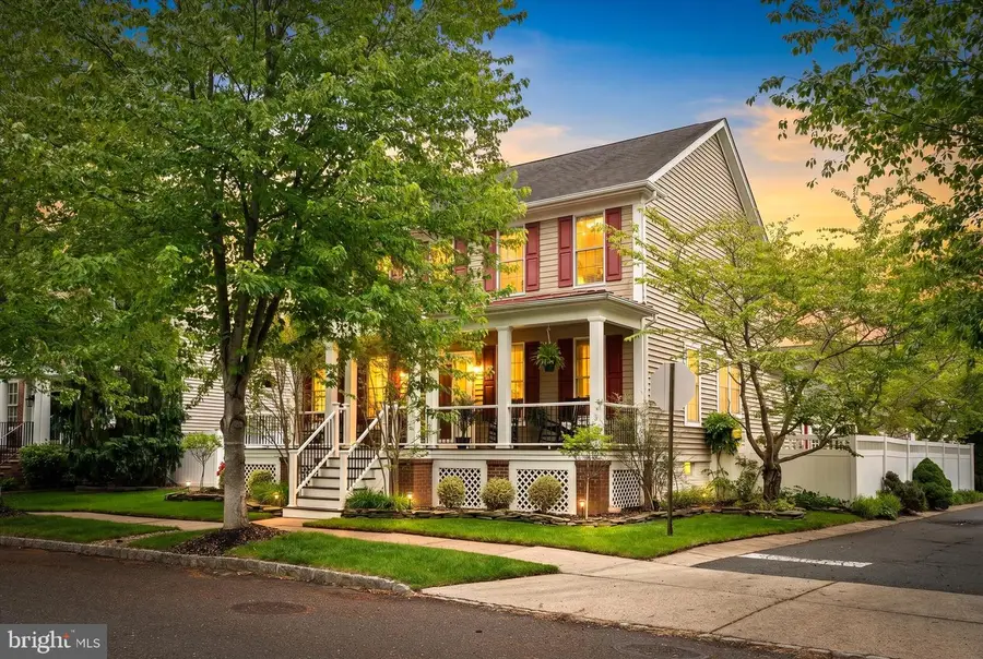 12 Hulse St, Robbinsville, NJ 08691 - #3
