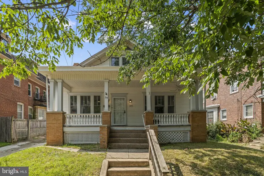 39 Maple Ave, Trenton, NJ 08618 - #2