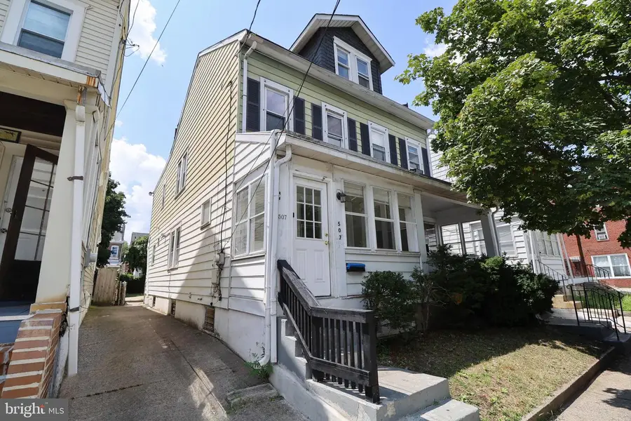 507 Home Ave, Trenton, NJ 08611 - #3