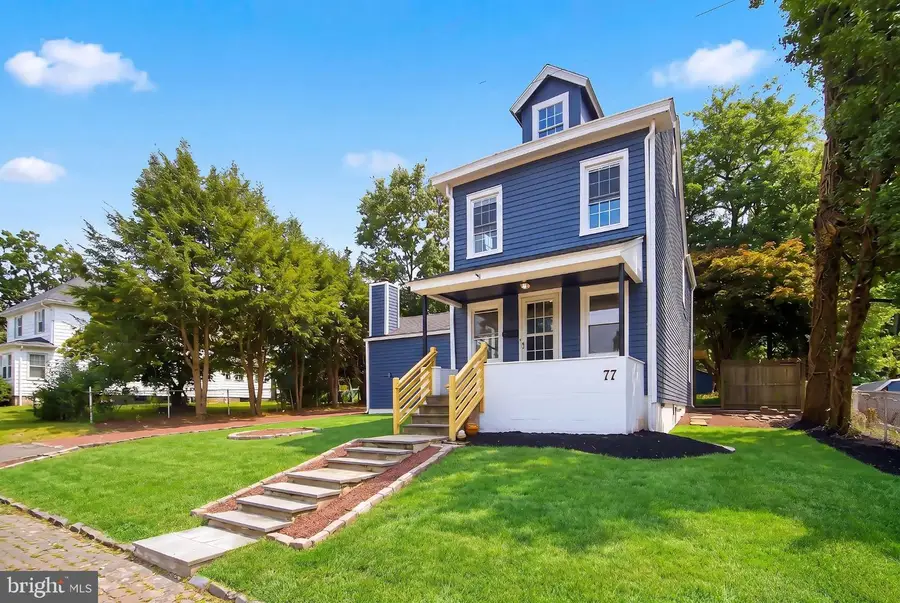 77 Morton Ave, Trenton, NJ 08610 - #2