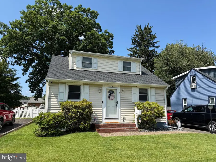 76 Sherwood Ave, Hamilton, NJ 08619 - #2