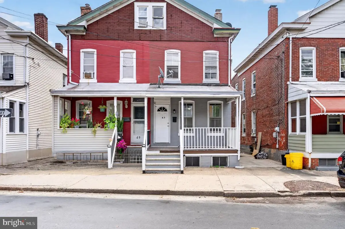 47 Liberty St, Trenton, NJ 08611 - #1