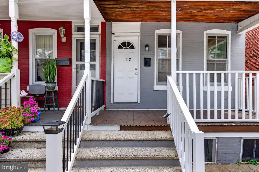 47 Liberty St, Trenton, NJ 08611 - #3