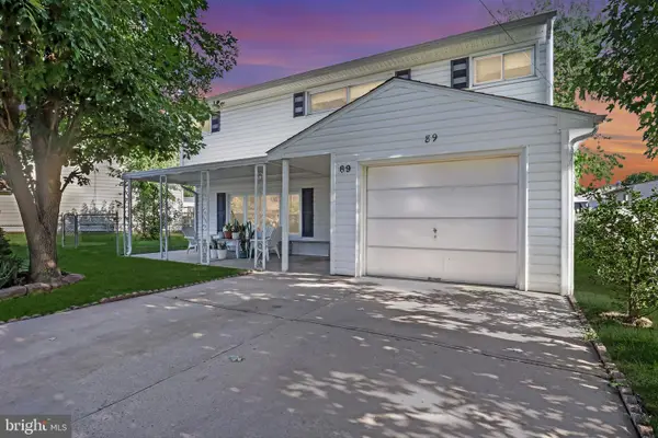 89 Barbara Lee Dr, HAMILTON, NJ 08619