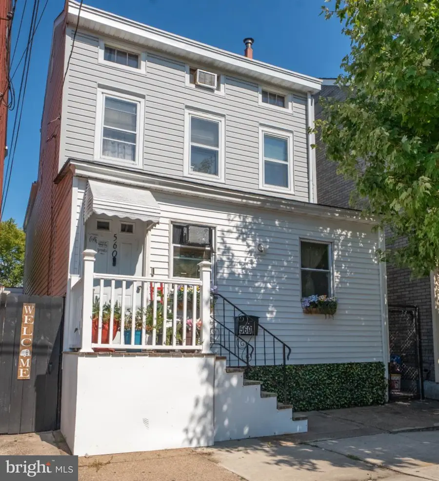 560 Second St, Trenton, NJ 08611 - #2