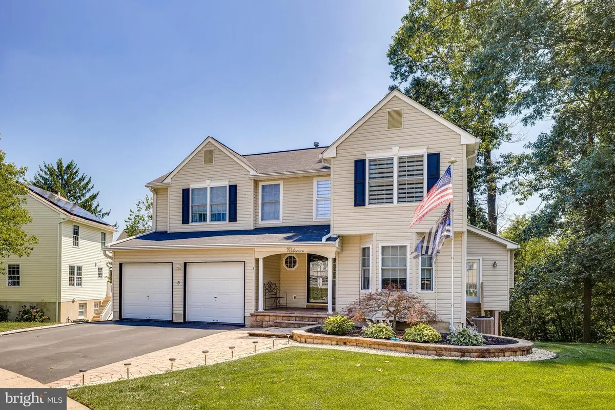 3 Kenneth Ct, Hamilton, NJ 08620 - #1