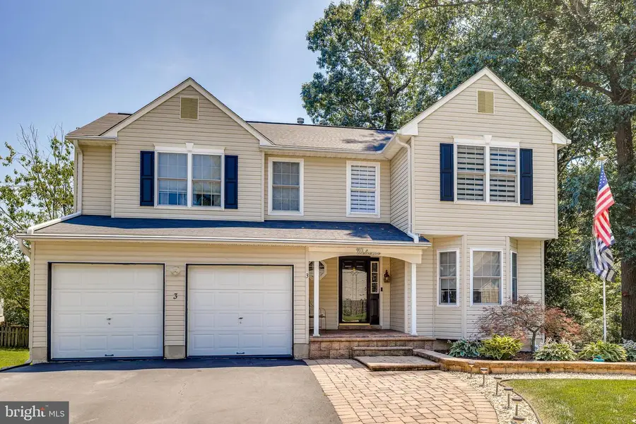3 Kenneth Ct, Hamilton, NJ 08620 - #2