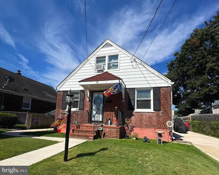 45 Andrew St, Hamilton, NJ 08610 - #2