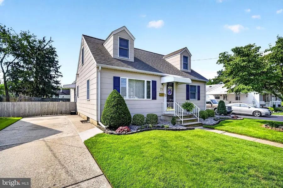 77 Sadie St, Hamilton, NJ 08619 - #2
