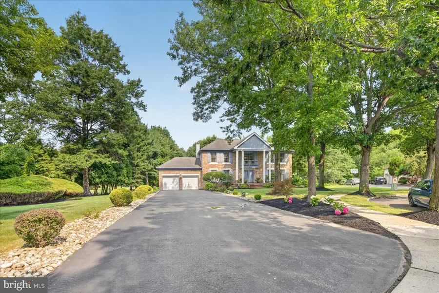 3 Redwood Ct, West Windsor, NJ 08550 - #2