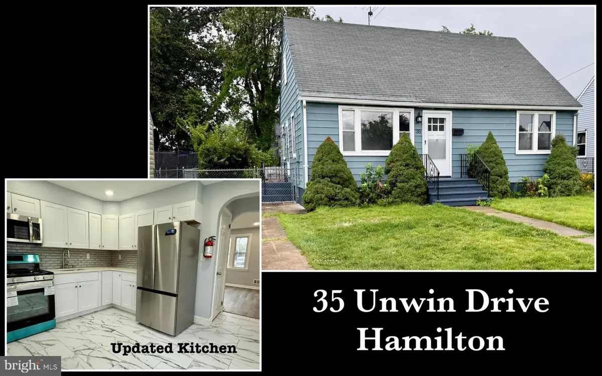 35 Unwin Drive, Hamilton, NJ 08610 - #1
