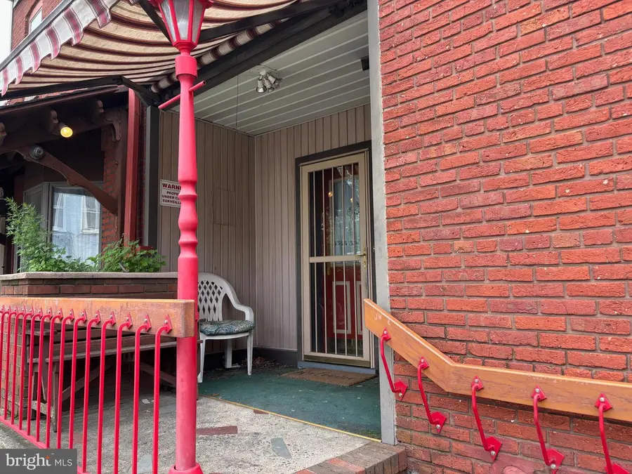 536 Hudson St, Trenton, NJ 08611 - #3
